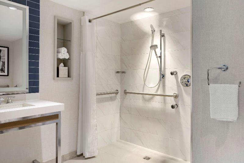 The Hilton Club New York - Oda
