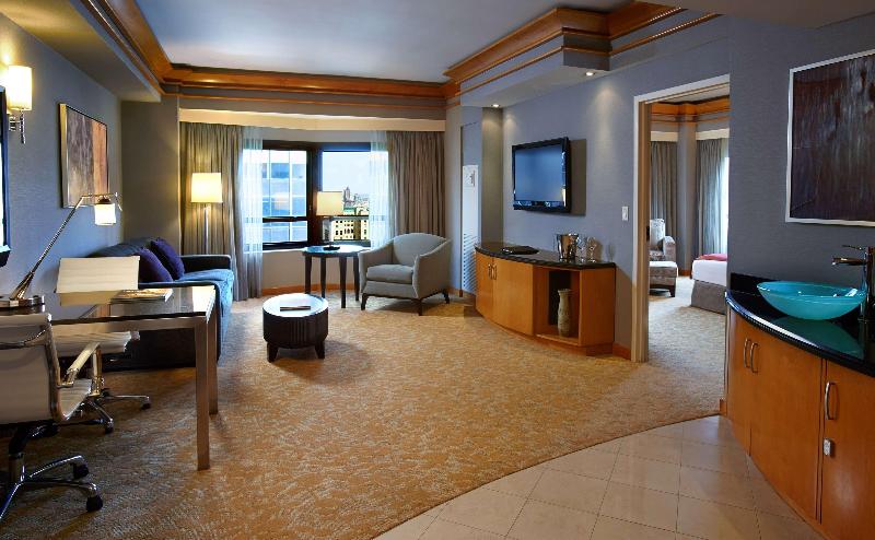The Hilton Club New York - Oda