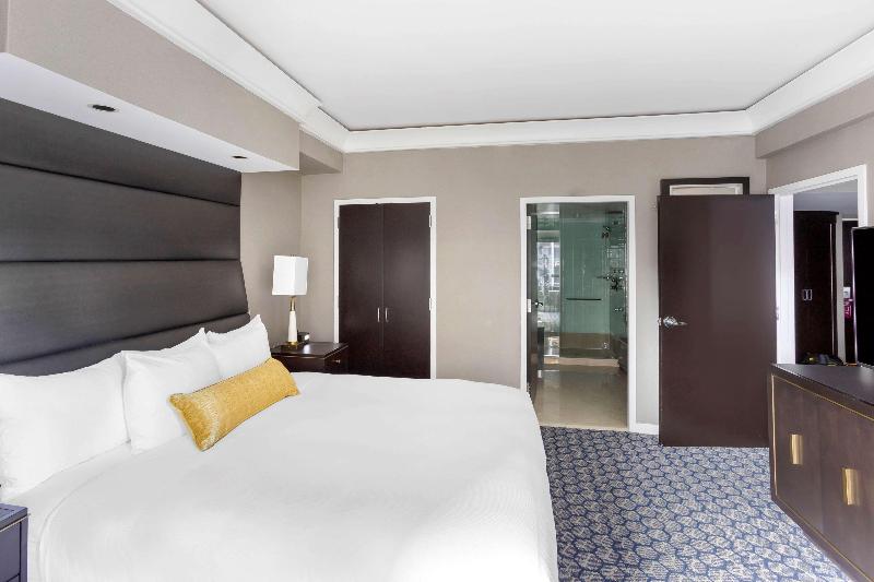 The Hilton Club New York - Oda