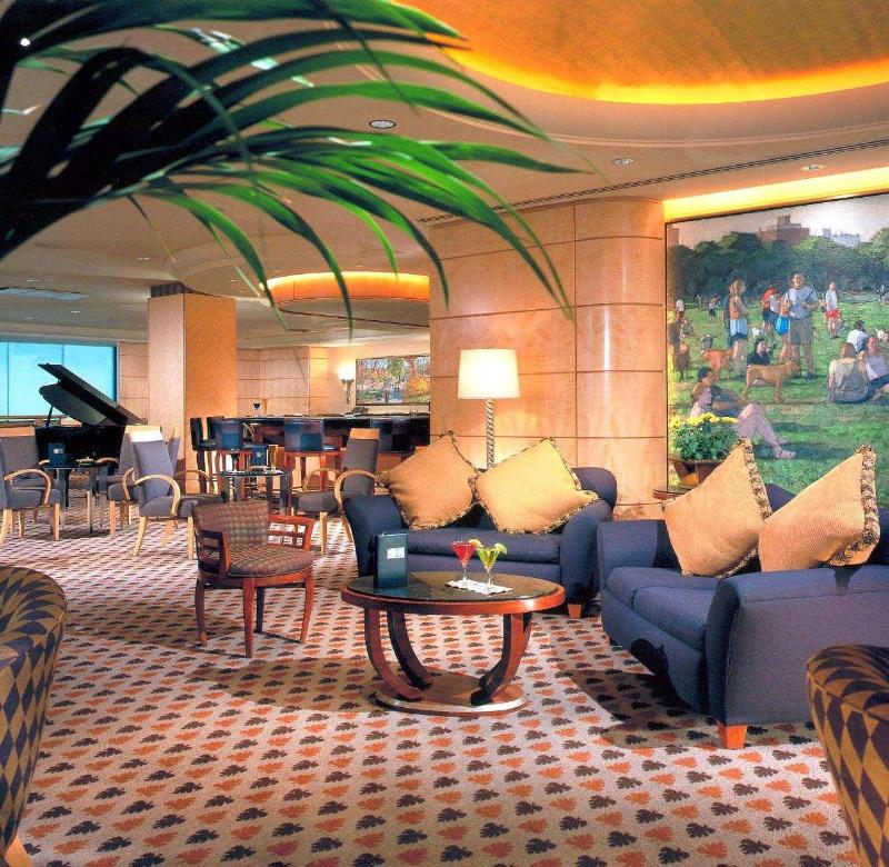 The Hilton Club New York - Restoran