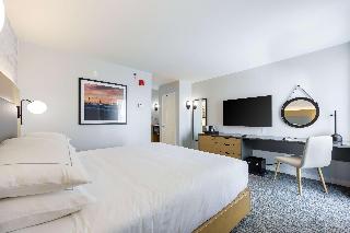 DoubleTree by Hilton New York JFK Airport fotoÄŸrafÄ±