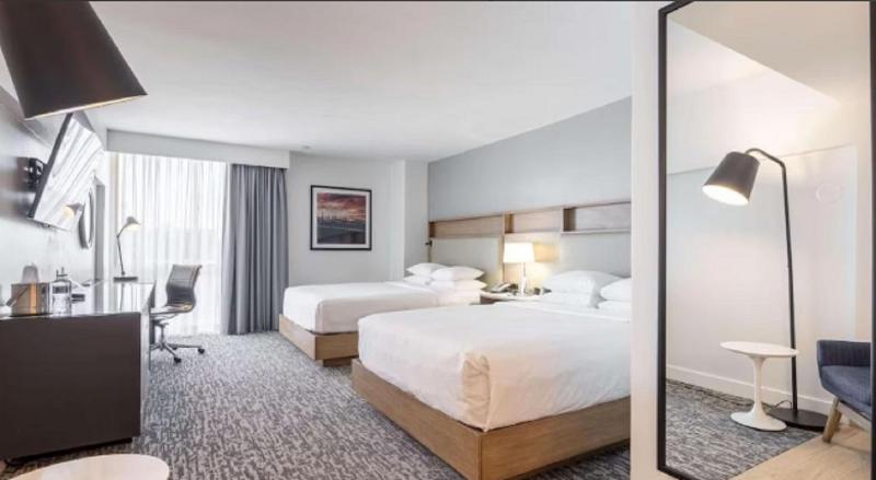 DoubleTree by Hilton New York JFK Airport - Oda
