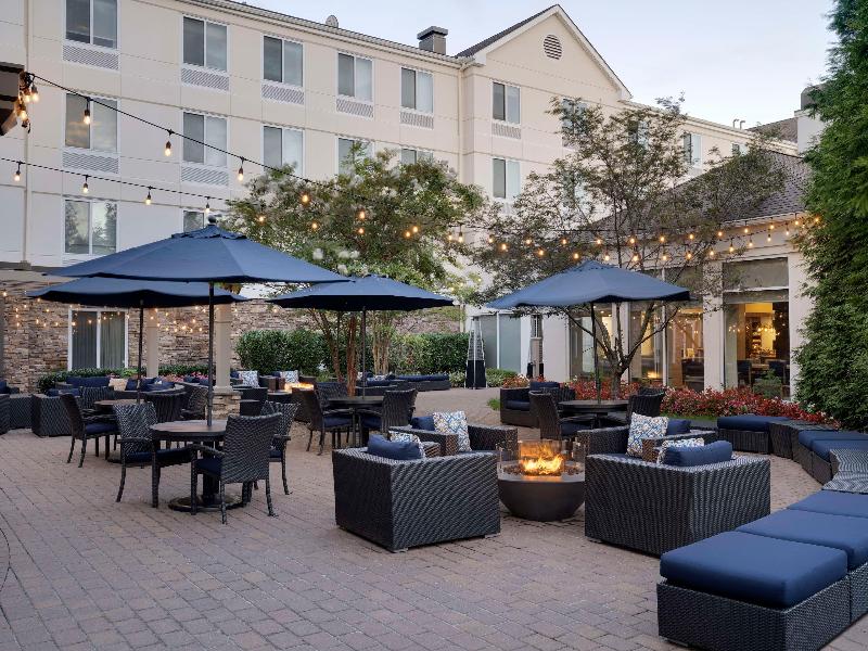 Hilton Garden Inn Melville - Genel
