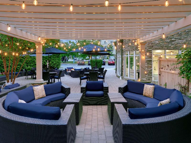 Hilton Garden Inn Melville - Genel