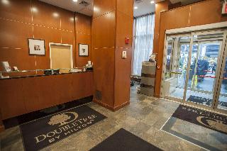 DoubleTree by Hilton Hotel New York City Chelsea fotoÄŸrafÄ±