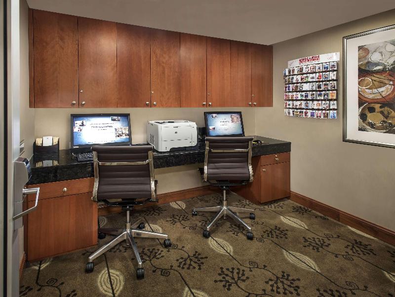 DoubleTree by Hilton Hotel New York City Chelsea - Toplantı