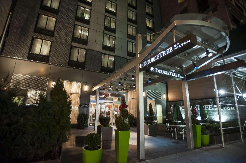 DoubleTree by Hilton Hotel New York City Chelsea - Genel