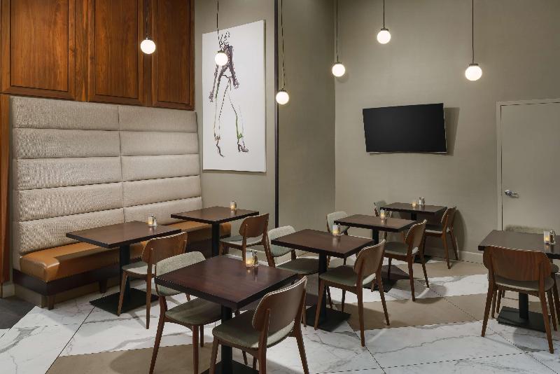 DoubleTree by Hilton Hotel New York City Chelsea - Genel