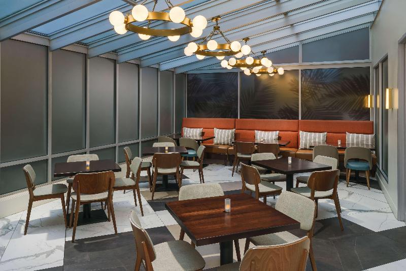 DoubleTree by Hilton Hotel New York City Chelsea - Genel