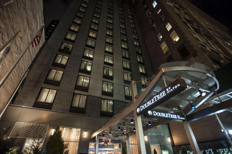 DoubleTree by Hilton Hotel New York City Chelsea - Genel