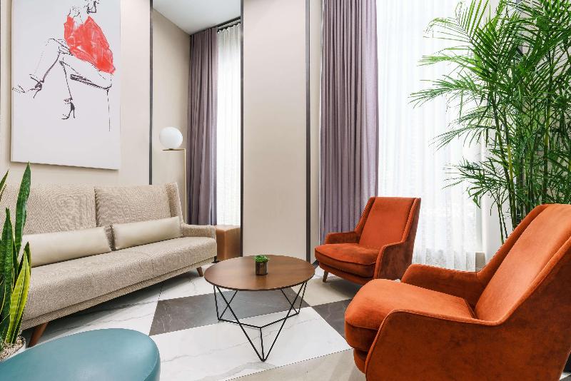 DoubleTree by Hilton Hotel New York City Chelsea - Genel