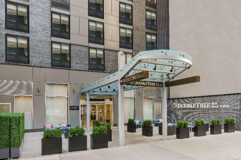 DoubleTree by Hilton Hotel New York City Chelsea - Genel