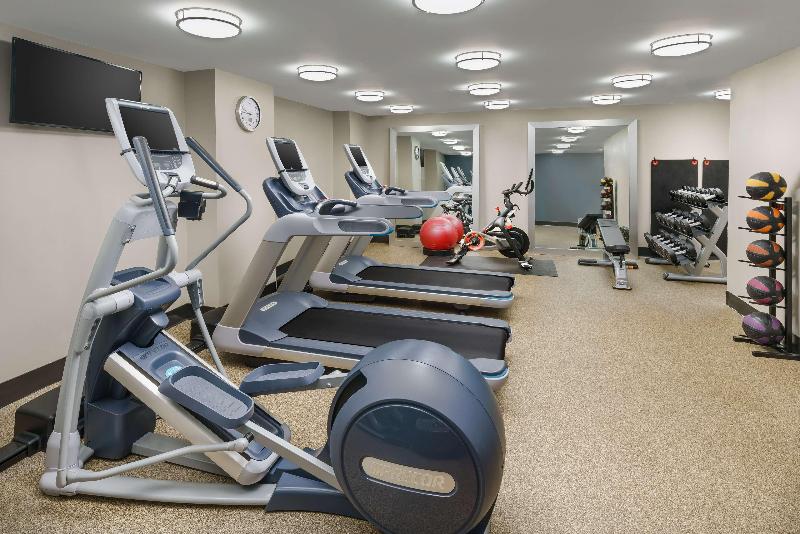DoubleTree by Hilton Hotel New York City Chelsea - Genel