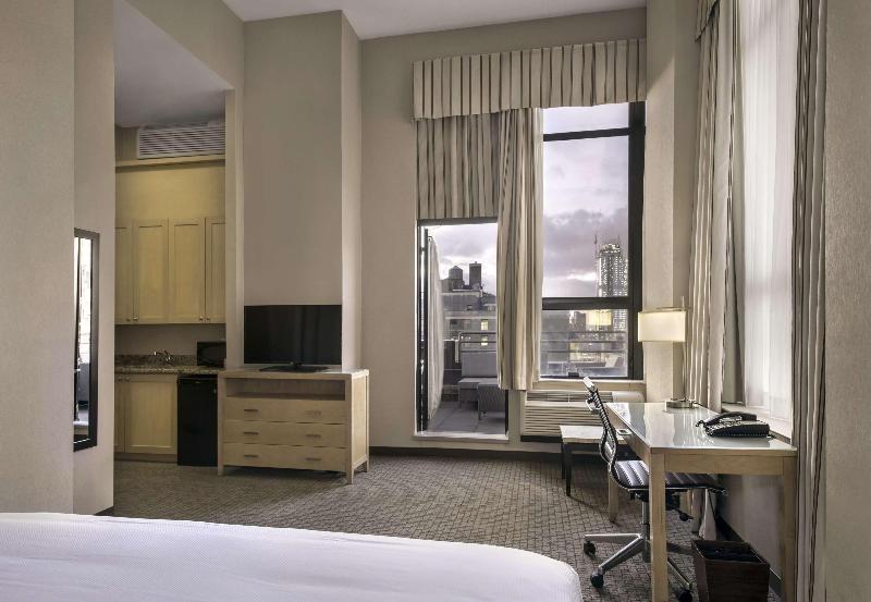 DoubleTree by Hilton Hotel New York City Chelsea - Oda