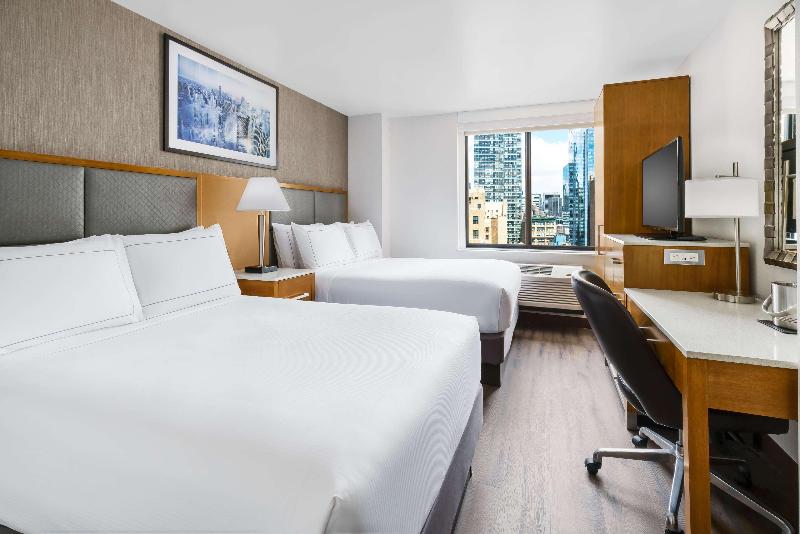 DoubleTree by Hilton Hotel New York City Chelsea - Oda