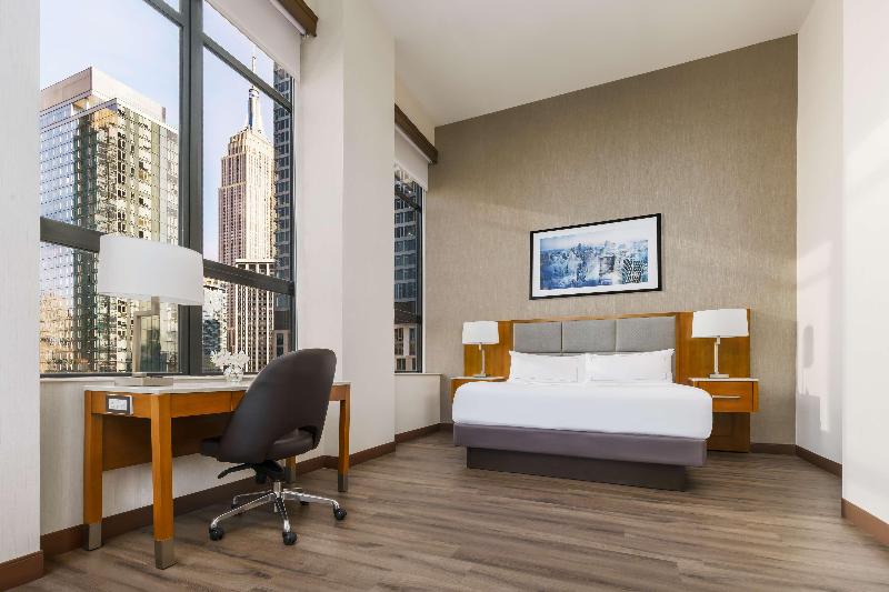 DoubleTree by Hilton Hotel New York City Chelsea - Oda