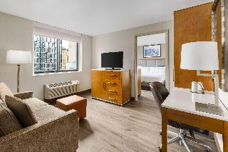 DoubleTree by Hilton Hotel New York City Chelsea fotoÄŸrafÄ±