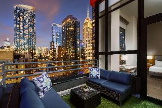 DoubleTree by Hilton Hotel New York City Chelsea fotoÄŸrafÄ±