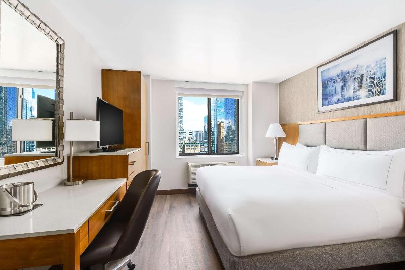 DoubleTree by Hilton Hotel New York City Chelsea - Oda