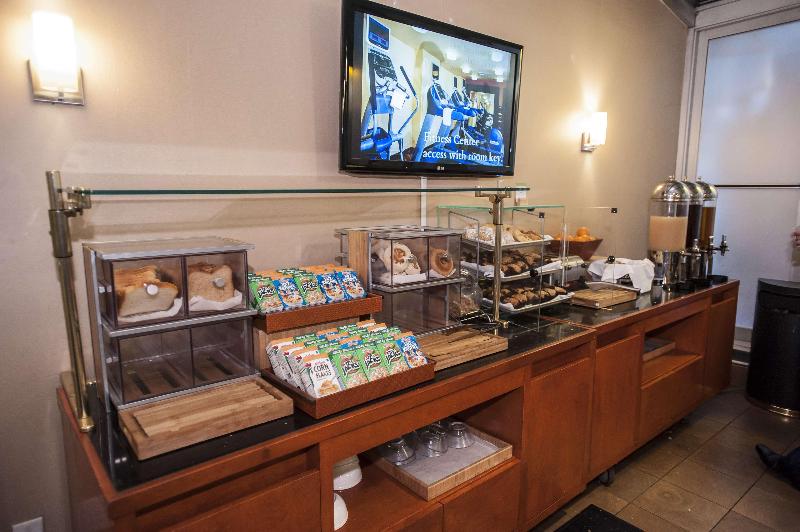 DoubleTree by Hilton Hotel New York City Chelsea - Restoran