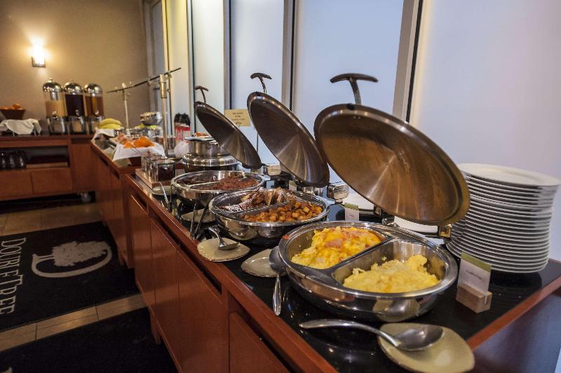 DoubleTree by Hilton Hotel New York City Chelsea - Restoran