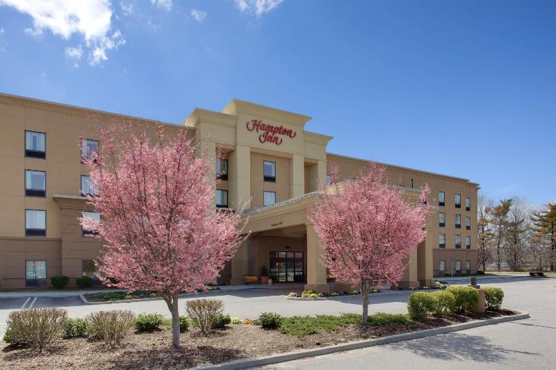 Hampton Inn Garden City Long Island - Genel