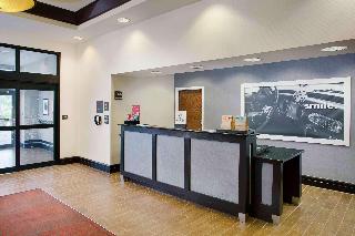 Hampton Inn Garden City Long Island fotoÄŸrafÄ±