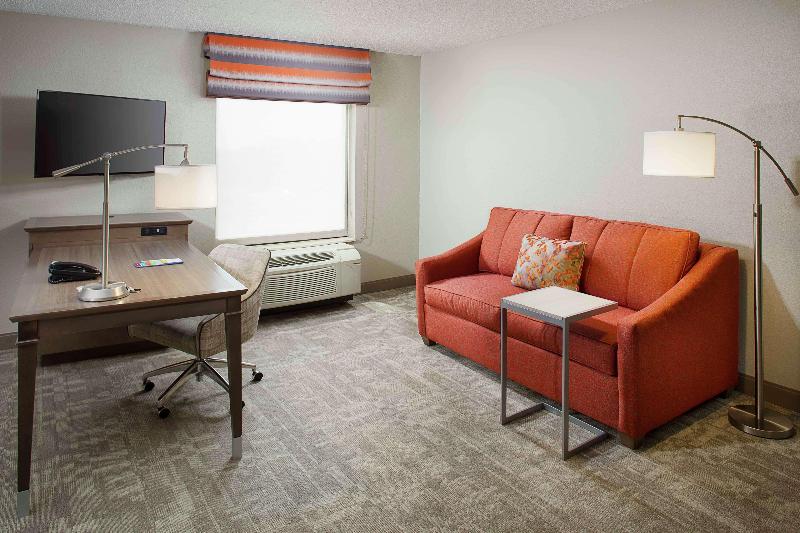Hampton Inn Garden City Long Island - Oda