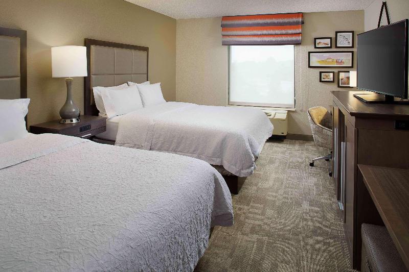 Hampton Inn Garden City Long Island - Oda