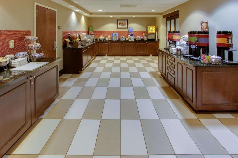 Hampton Inn Garden City Long Island - Restoran
