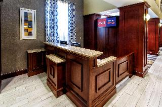 Hampton Inn & Suites Staten Island fotoÄŸrafÄ±