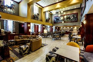 Hampton Inn & Suites Staten Island fotoÄŸrafÄ±