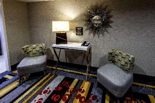 Hampton Inn & Suites Staten Island fotoÄŸrafÄ±