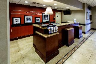 Hampton Inn & Suites Staten Island fotoÄŸrafÄ±