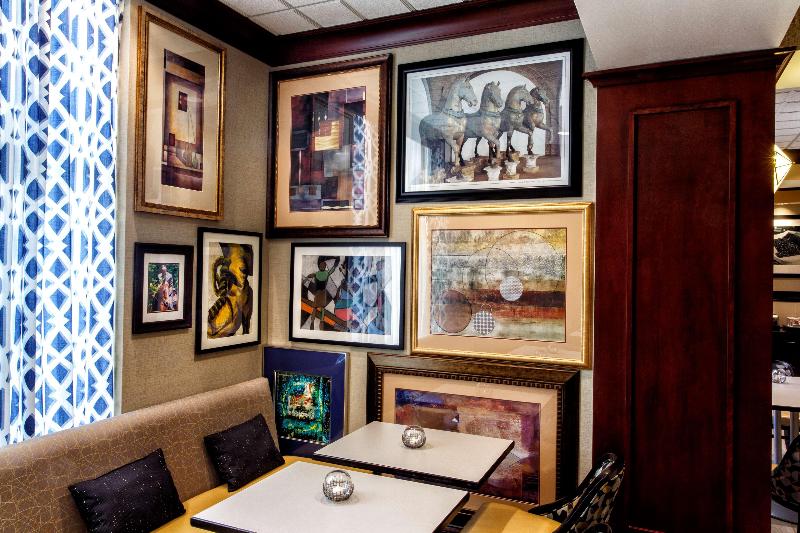 Hampton Inn & Suites Staten Island - Lobi