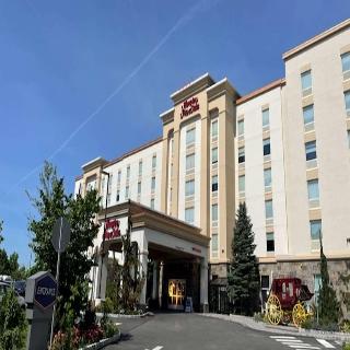 Hampton Inn & Suites Staten Island fotoÄŸrafÄ±
