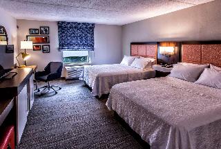 Hampton Inn & Suites Staten Island fotoÄŸrafÄ±