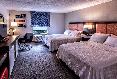 Hampton Inn & Suites Staten Island oda fotoğrafı
