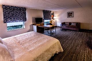 Hampton Inn & Suites Staten Island fotoÄŸrafÄ±