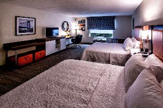 Hampton Inn & Suites Staten Island fotoÄŸrafÄ±