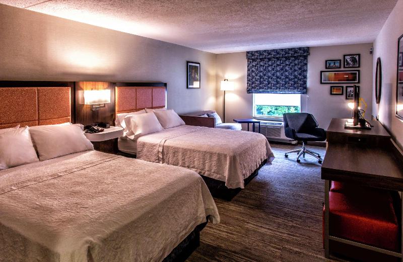 Hampton Inn & Suites Staten Island - Oda