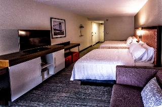Hampton Inn & Suites Staten Island fotoÄŸrafÄ±