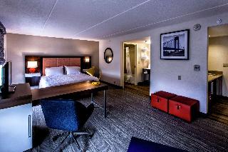 Hampton Inn & Suites Staten Island fotoÄŸrafÄ±