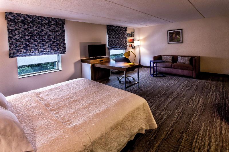Hampton Inn & Suites Staten Island - Oda