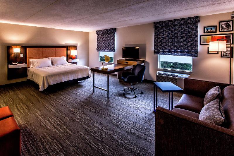 Hampton Inn & Suites Staten Island - Oda