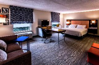 Hampton Inn & Suites Staten Island fotoÄŸrafÄ±