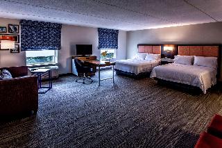 Hampton Inn & Suites Staten Island fotoÄŸrafÄ±
