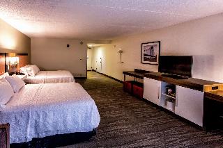 Hampton Inn & Suites Staten Island fotoÄŸrafÄ±