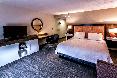 Hampton Inn & Suites Staten Island oda fotoğrafı