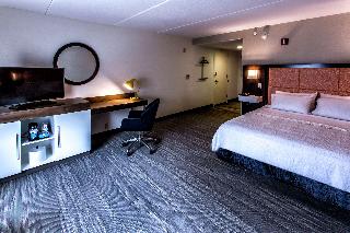 Hampton Inn & Suites Staten Island fotoÄŸrafÄ±